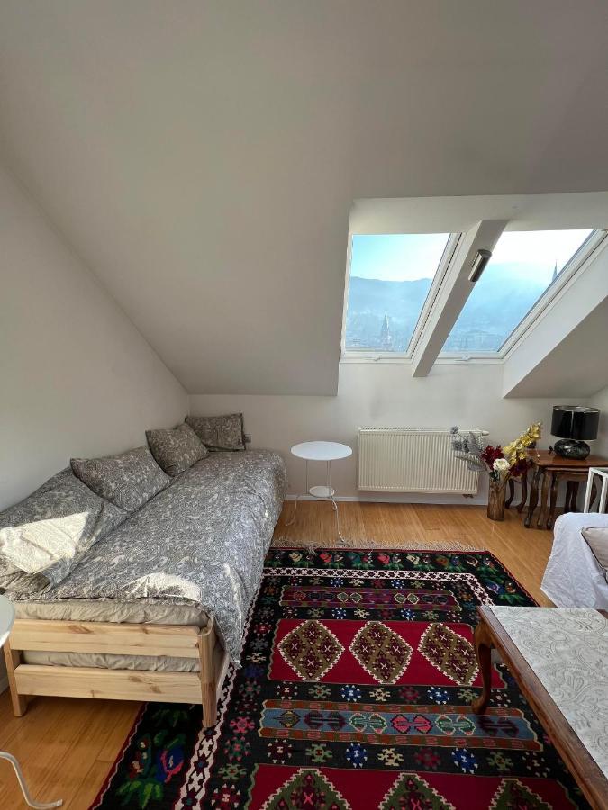 Lejla Apartment SJJ Eksteriør bilde